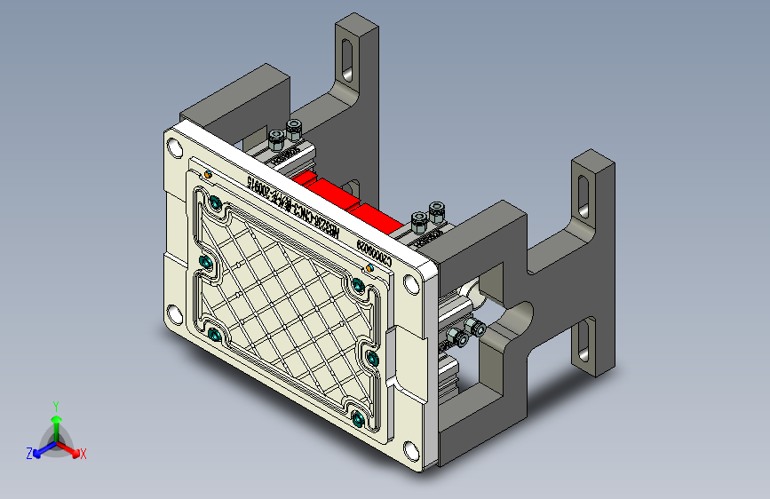 NB3236-WLAN-CNC3工装治具模型铣外形-20200915