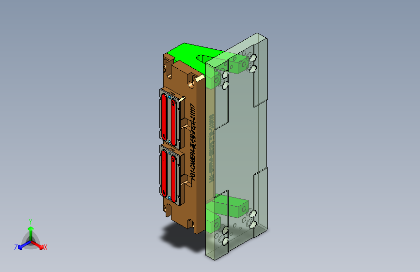 PG1-Camera-CNC3验证高光治具工装治具模型-211117