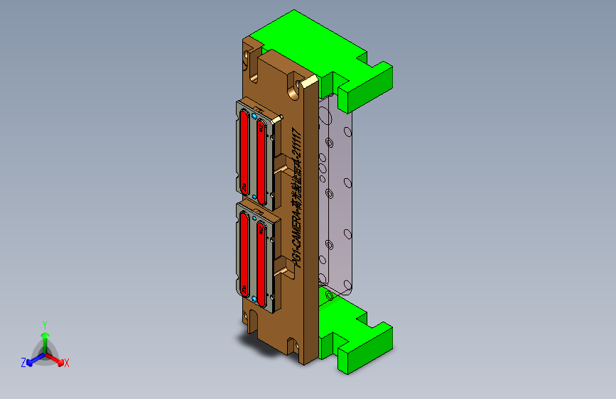 PG1-Camera-CNC3验证高光治具工装治具模型-211123