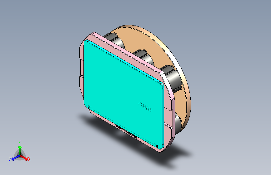 UX260-A-CNC3工装治具模型-20200309