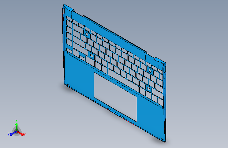 UX363-C-CNC2工装治具模型加防呆-191106