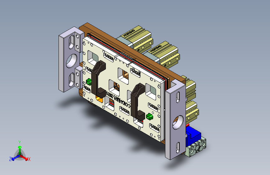 UX363-C-CNC4工装治具模型铣高光验证-200518.x_t