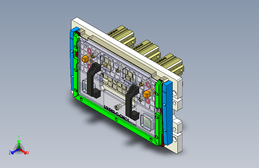 UX563-C-CNC1工装治具模型-190524