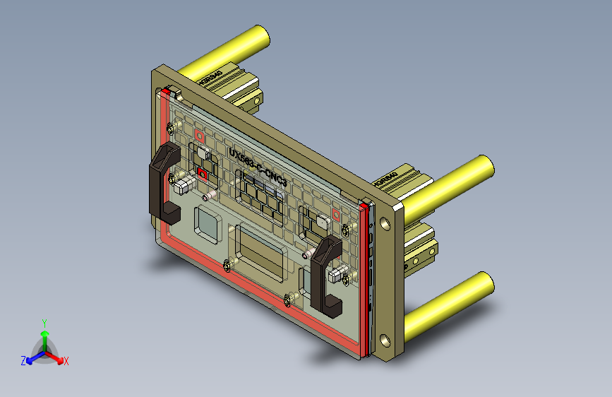 UX563-C-CNC3工装治具模型-190726