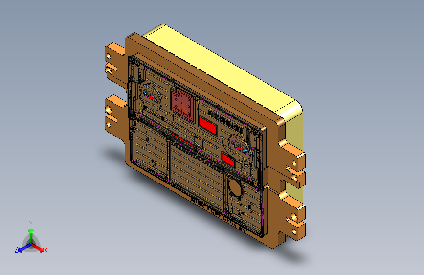 UX7602-C-工装治具模型CNC4-210712