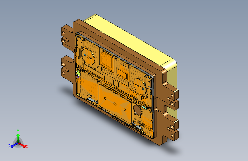 UX7602-C-工装治具模型CNC4-210816