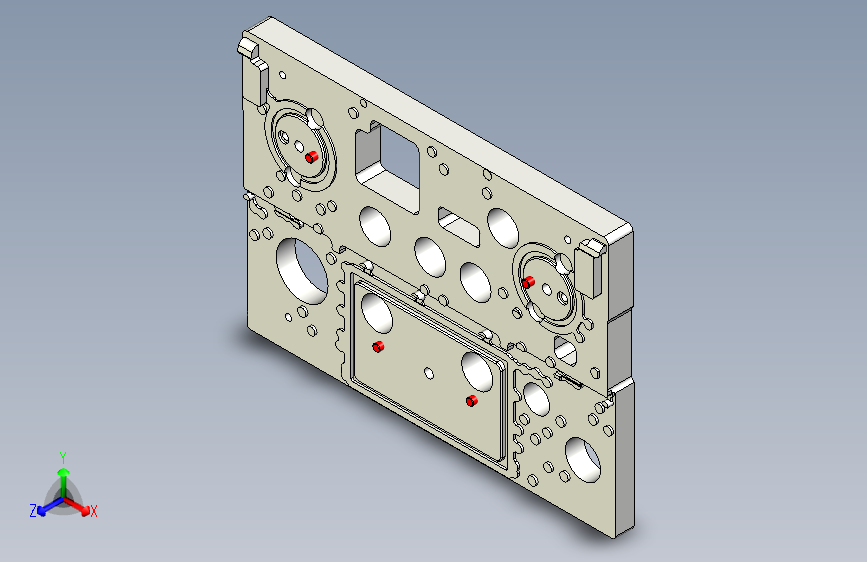 UX7602-C-工装治具模型CNC6-211123