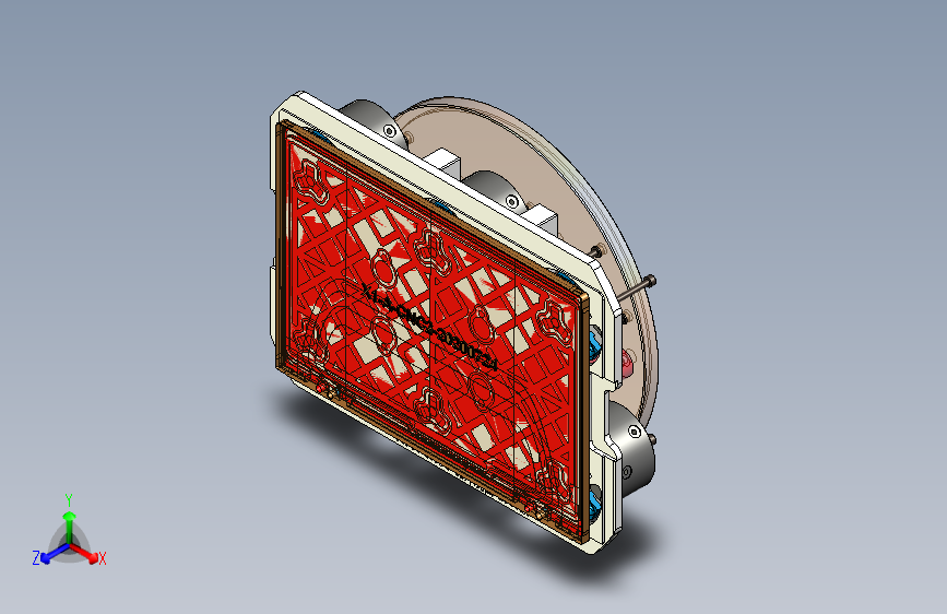 X1-A-CNC3工装治具模型-200922