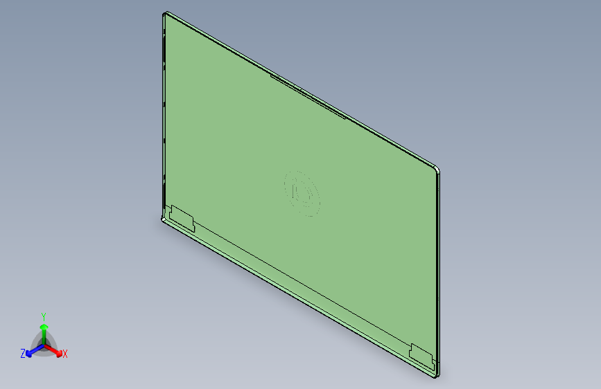 X321工装治具模型-adol版CNC1-190912