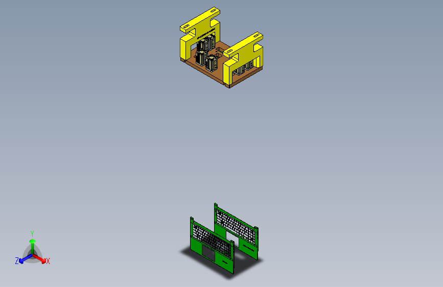 X521-C-CNC1工装治具模型-修治具更改20201030