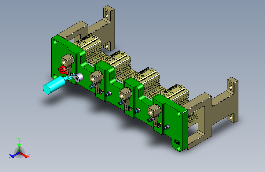 旭创0763-工装治具模型CNC2-20200519