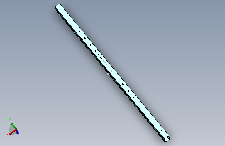 40W60H塑胶线槽5