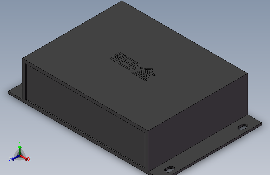 PCB盒-WEB