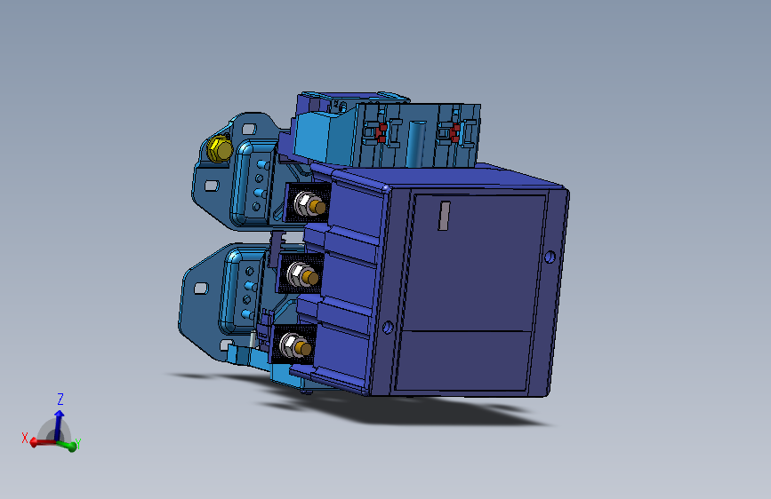 接触器-CJX2F-500