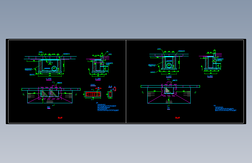 雨水口详图1213757--15