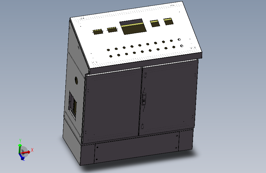 AP操作台