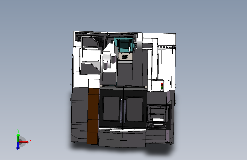 L850数控加工中心