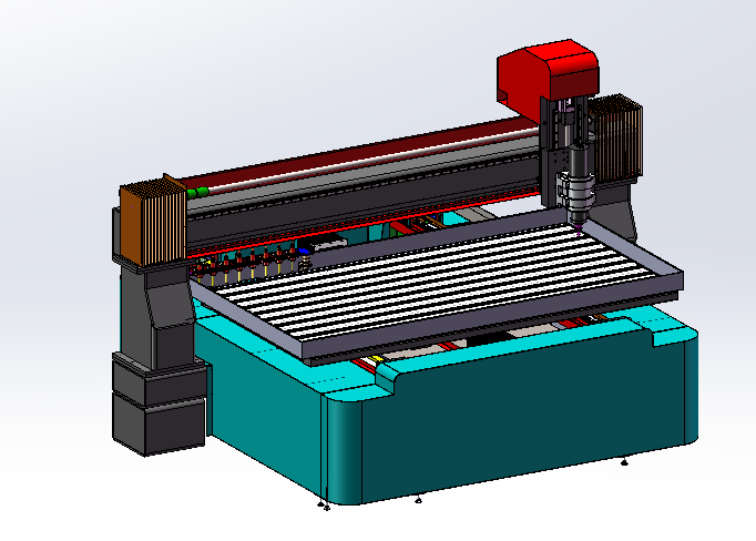 2513铝板雕刻机==1093050=1000