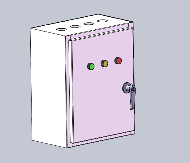 电源箱