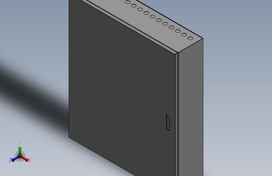 2.0明装箱