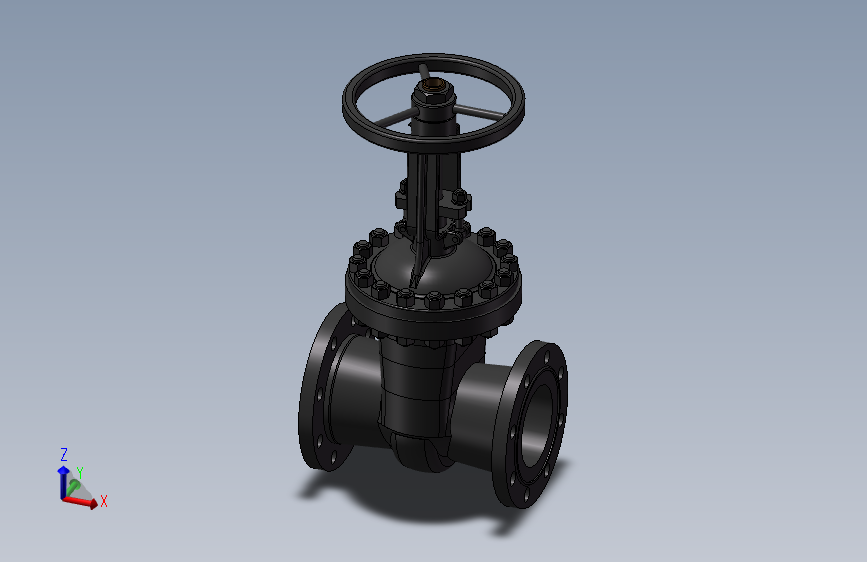 dn150截止阀