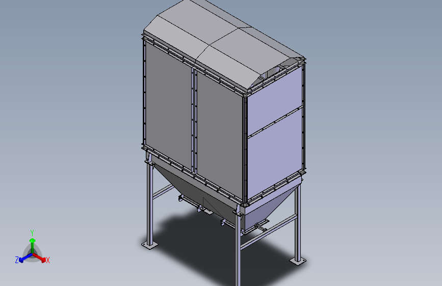 rf2200除尘器