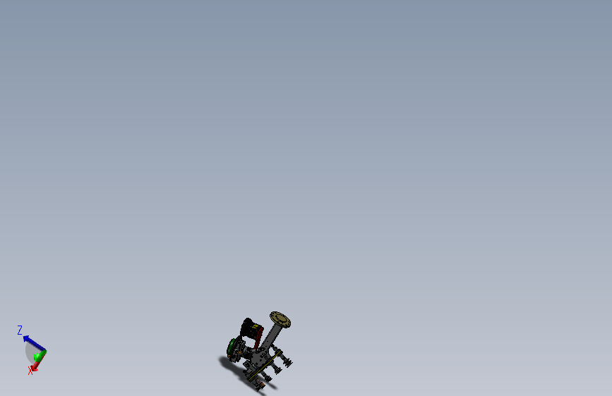 吸盘机器人夹具2