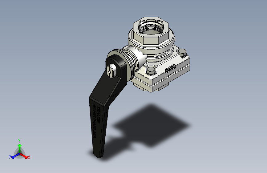 阀门jis10k-25a-manual-ball-valve-1 1 STP
