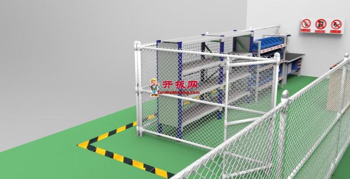 料箱立体仓库