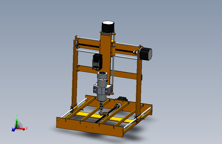 5mm板-cnc-雕刻机