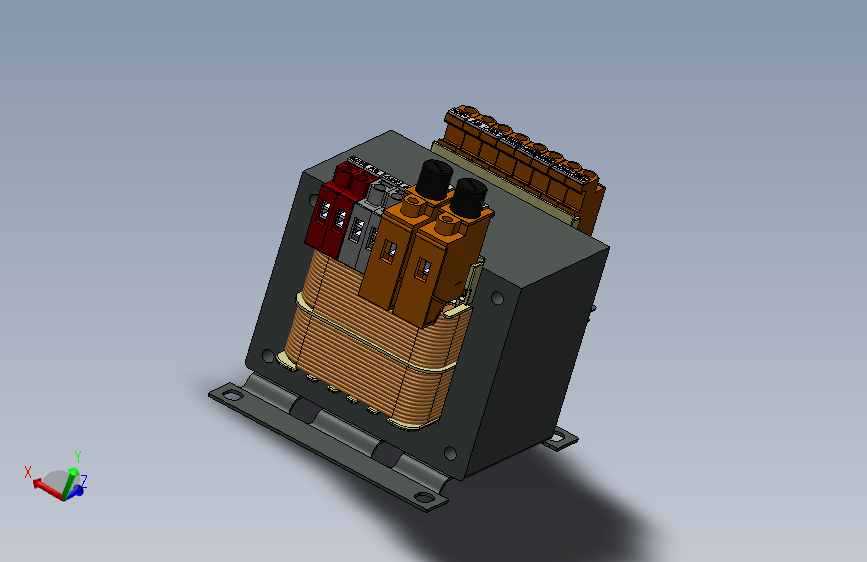 变压器250VA480Vac