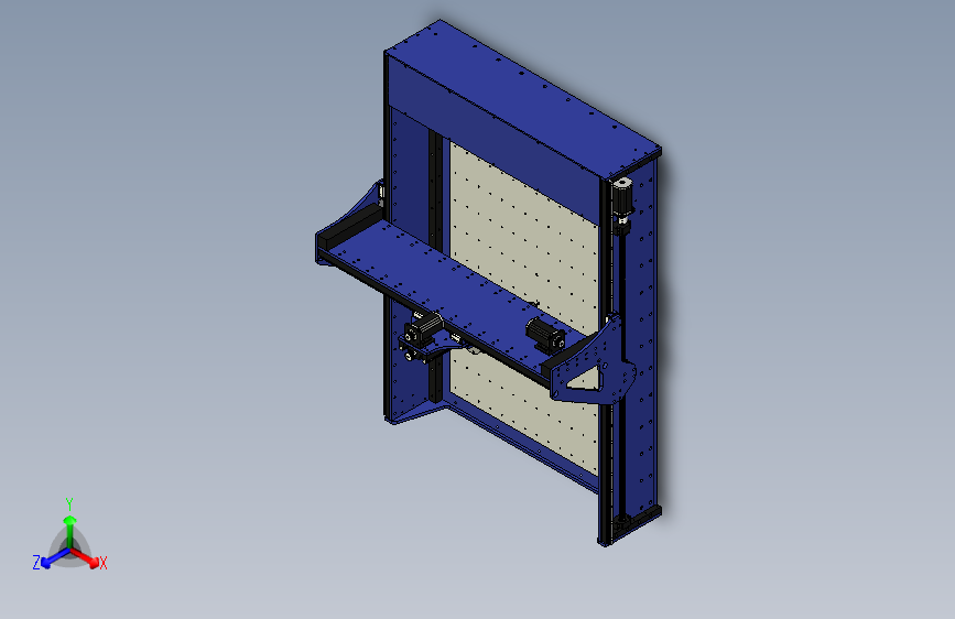 X=744mmY=1000mmZ=163mm雕刻机