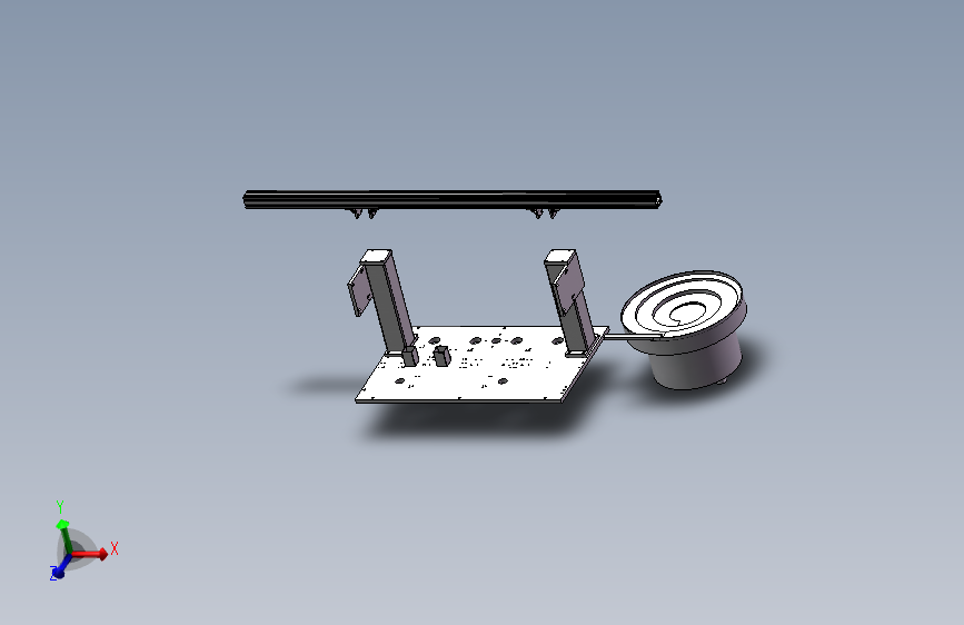 USB-B类全自动插端机