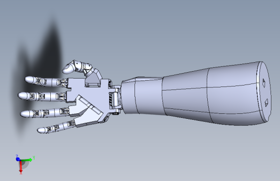 robotic-hand-22.3仿生机械手
