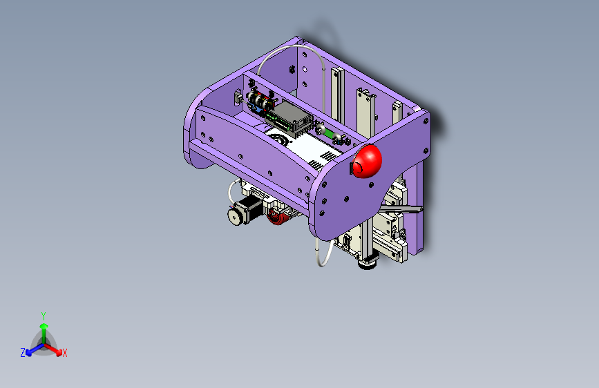 phostr-cnc-雕刻机