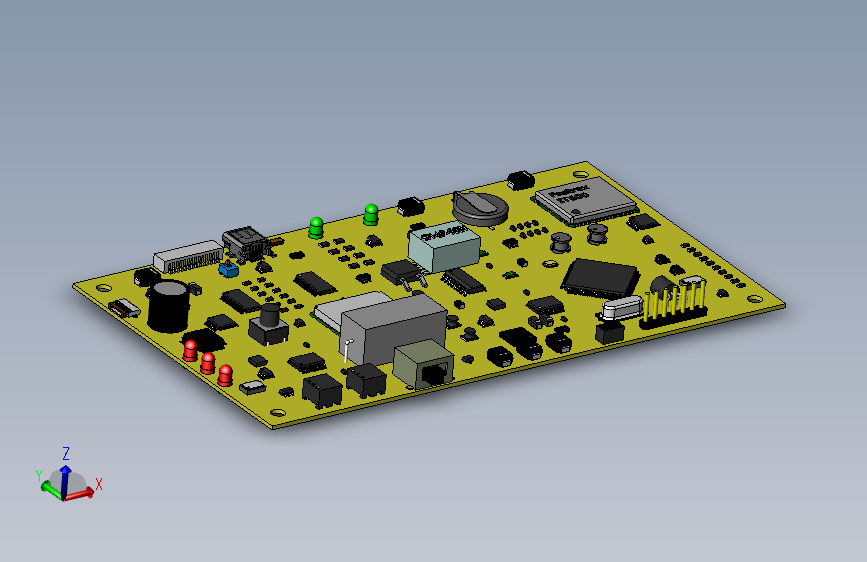 PCB电路板