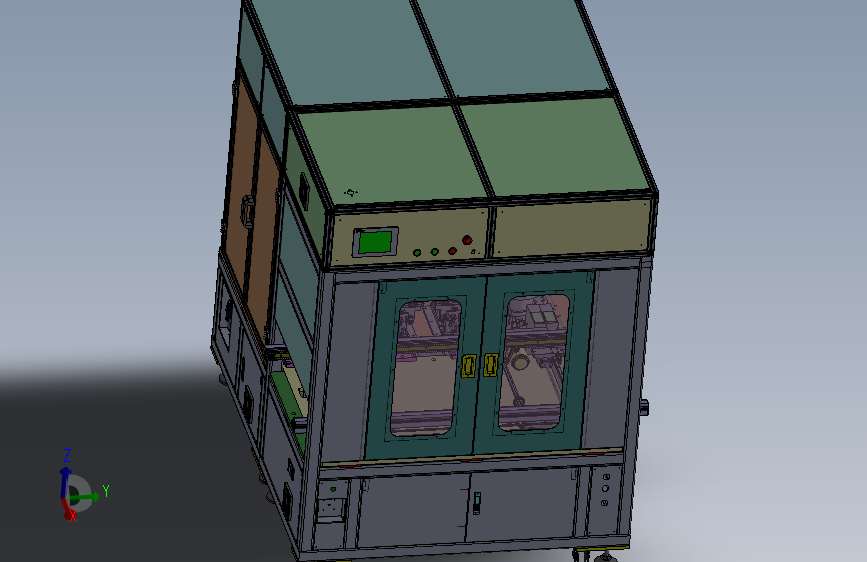 PCB插件机