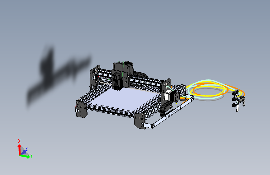cnc-雕刻机2