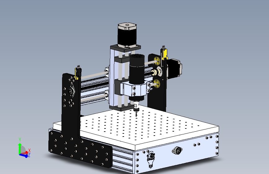 CNC4040v2雕刻机