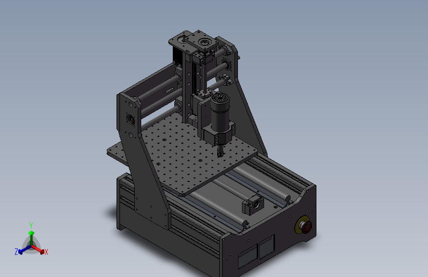 cnc-300雕刻机