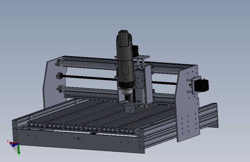 cnc-40x50cm雕刻机