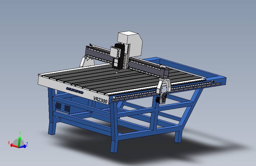 CNC_Orion雕刻机