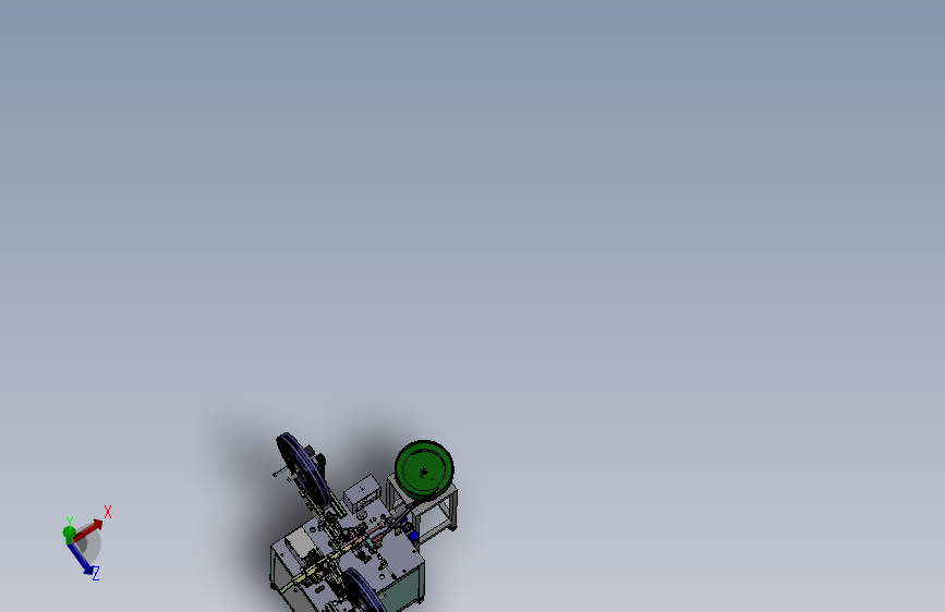 CKX-035-408自动插六号端子机