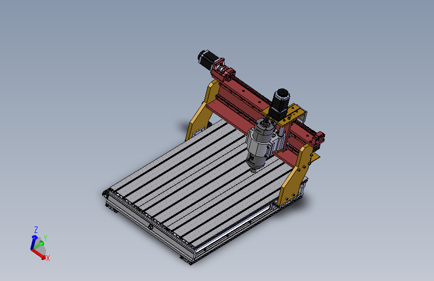 6040-cnc-雕刻机