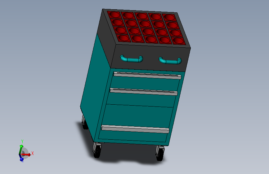 刀具柜