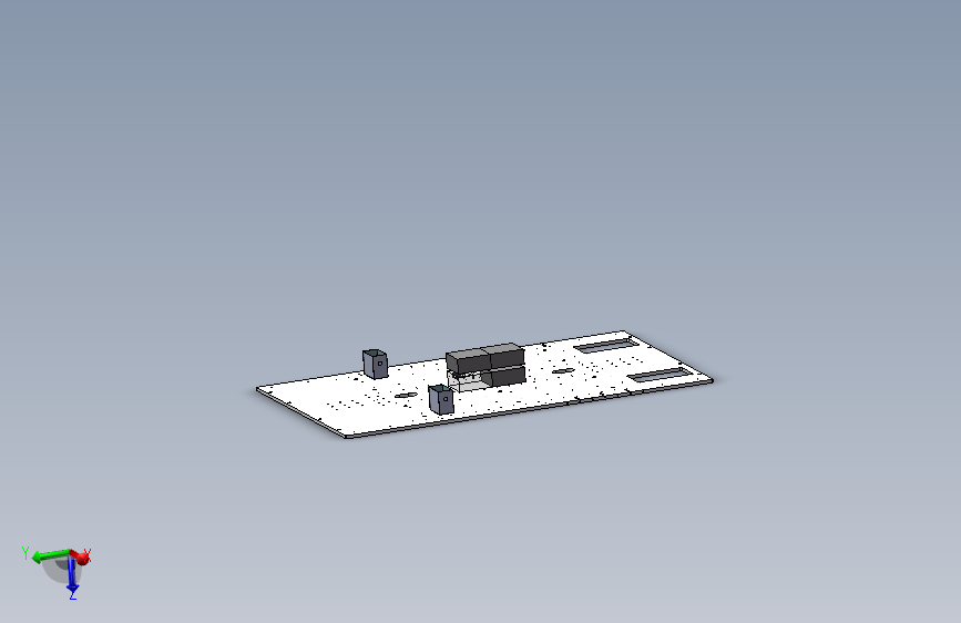 非标机架19