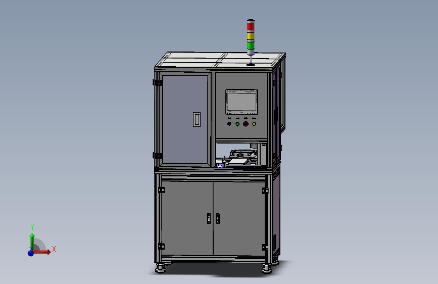 全自动锁螺丝机