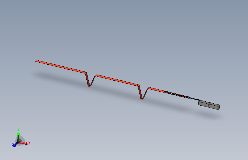 全自动铜膜信号线切割检测自动化生产线