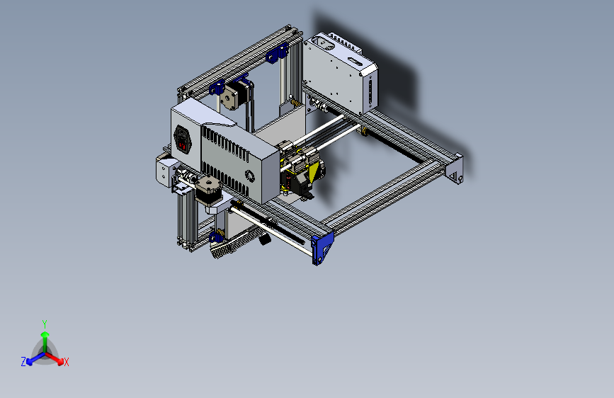 3D打印机-AM8