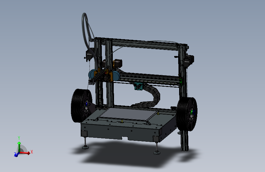 3D打印机Duet2